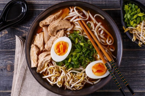 Menjelajahi Ramen Makanan Khas Jepang Terbaik Di Tokyo