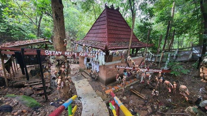 Museum Santet Salah Satu Wisata Talaga Langit