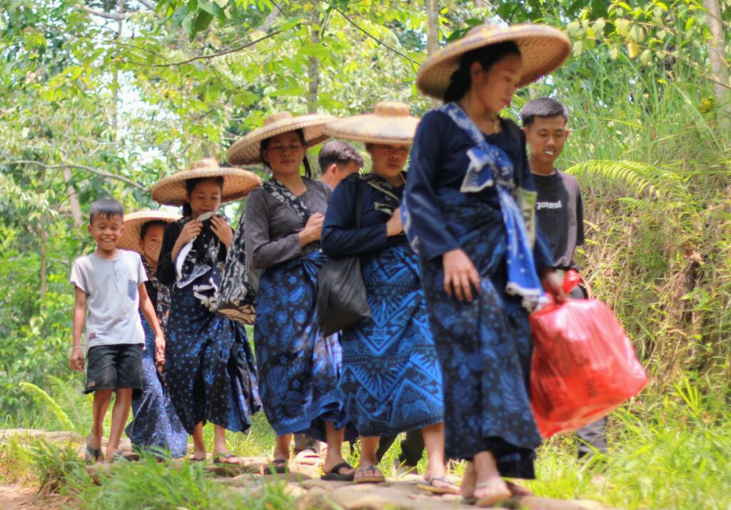 Kebudayaan Baduy