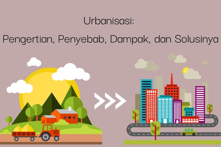 Menganalisis Dampak Urbanisasi Terhadap Harga Properti