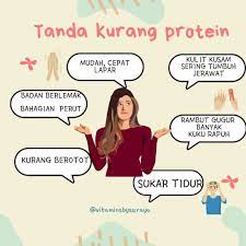 Dampak Jangka Panjang Kekurangan Protein