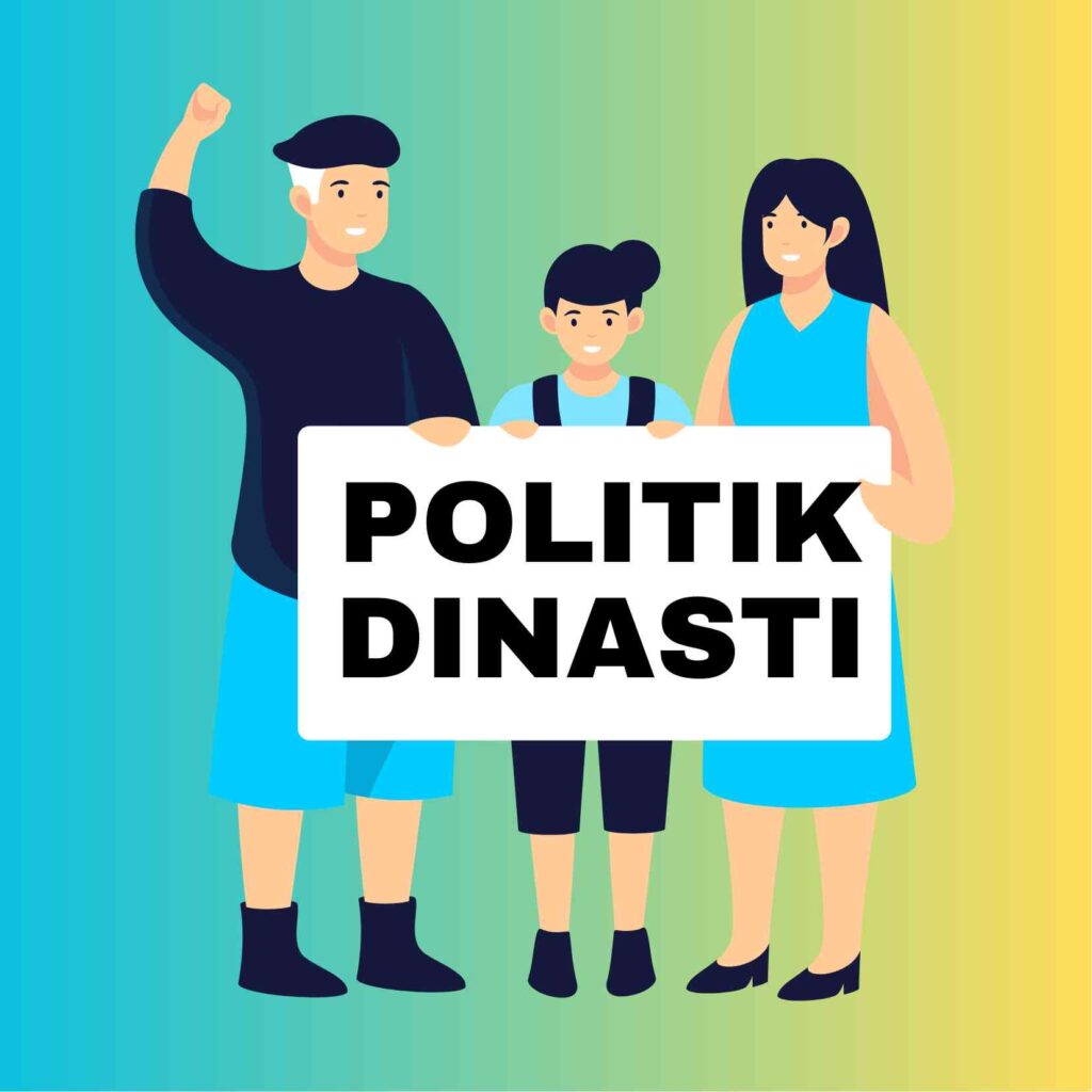 Mengapa Demokrasi Politik Dinasti Masih Eksis