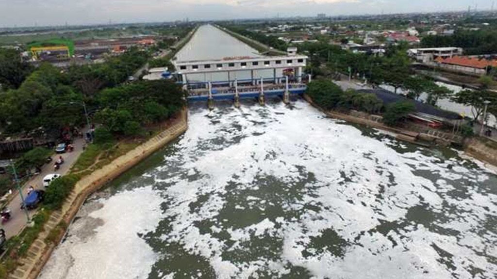 Bahaya Deterjen Bagi Kualitas Air Dan Kehidupan Akuatik