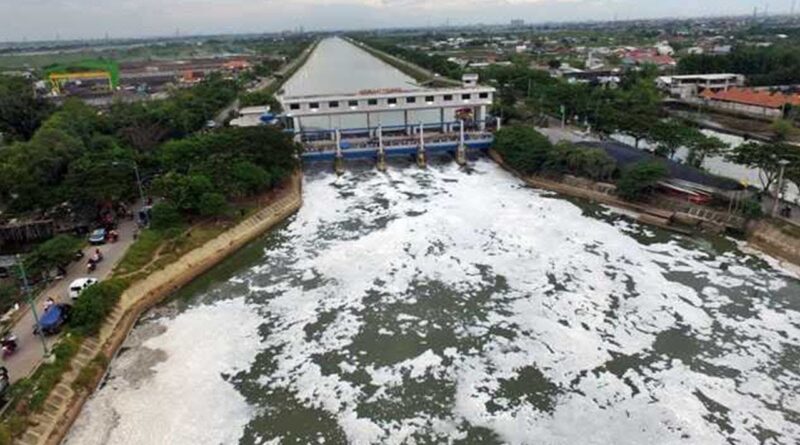 Bahaya Deterjen Bagi Kualitas Air Dan Kehidupan Akuatik