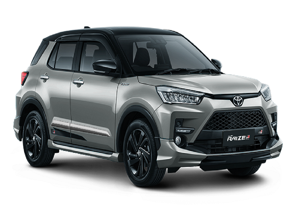 Perbandingan Toyota Raize Dengan SUV Lain Di Kelasnya