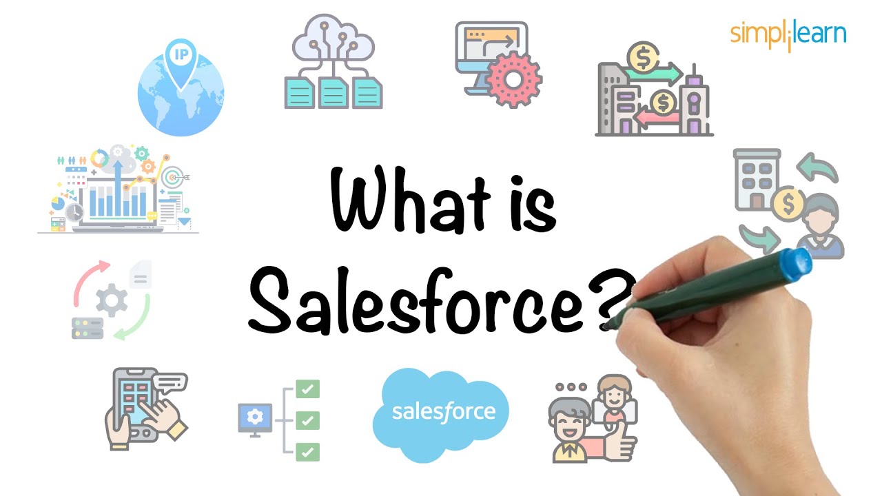 Platform Salesforce Untuk Manajemen Hubungan Pelanggan