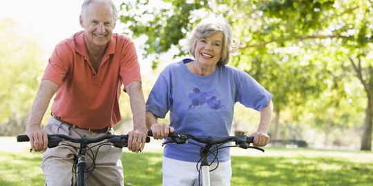 Kesehatan Lansia: Menjaga Kualitas Hidup Di Usia Senja