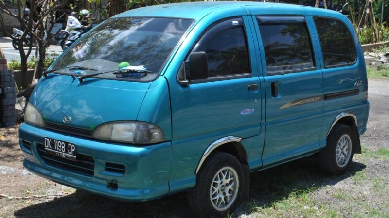 Daihatsu Espass