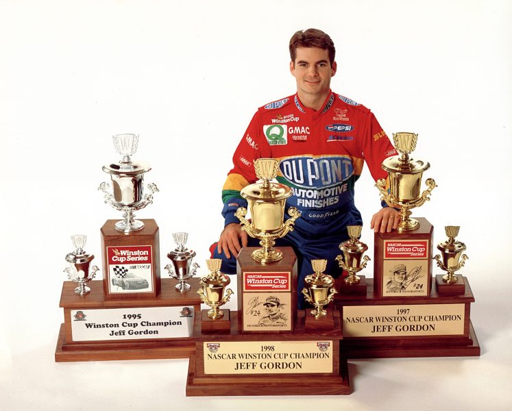 Jeff Gordon