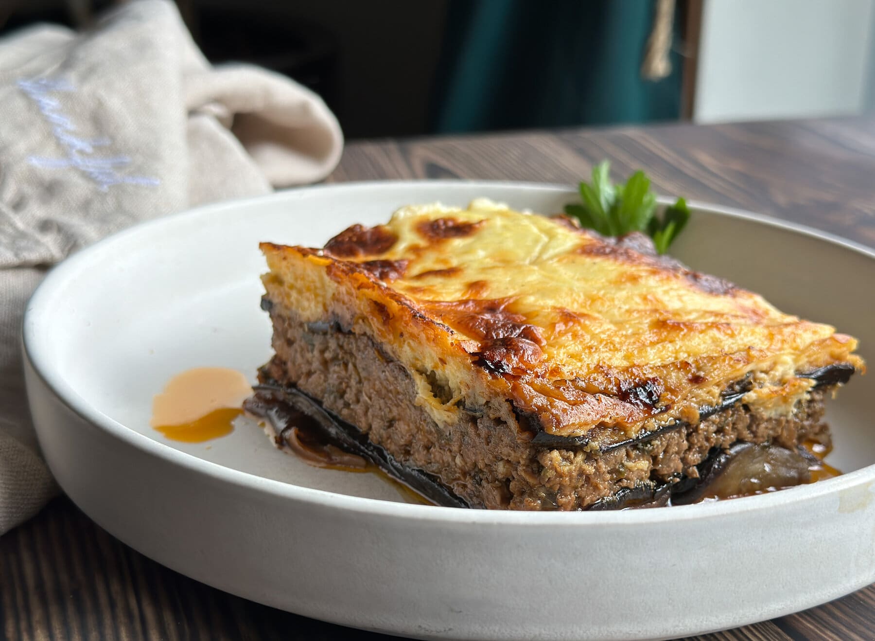 Kuliner Moussaka Hidangan Klasik Mediterania Yang Kaya Rasa
