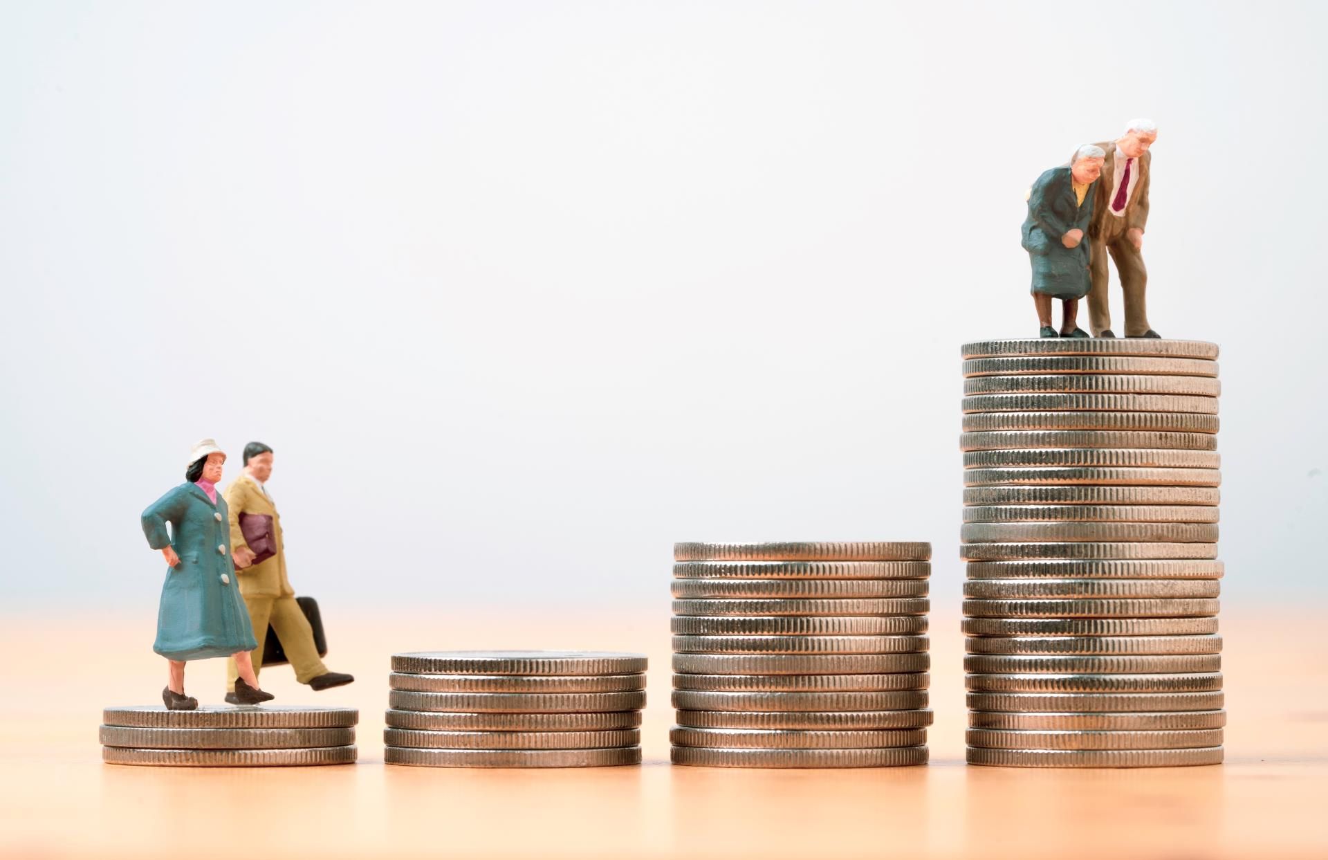 Menyiapkan Dana Masa Tua Investasi Untuk Kehidupan Tenang