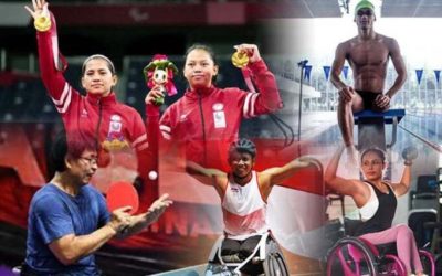 Cerita Perjuangan Atlet Paralimpik Indonesia