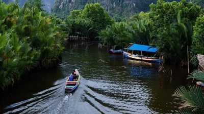 Wisata Ramah Lingkungan: Tren Yang Semakin Digemari