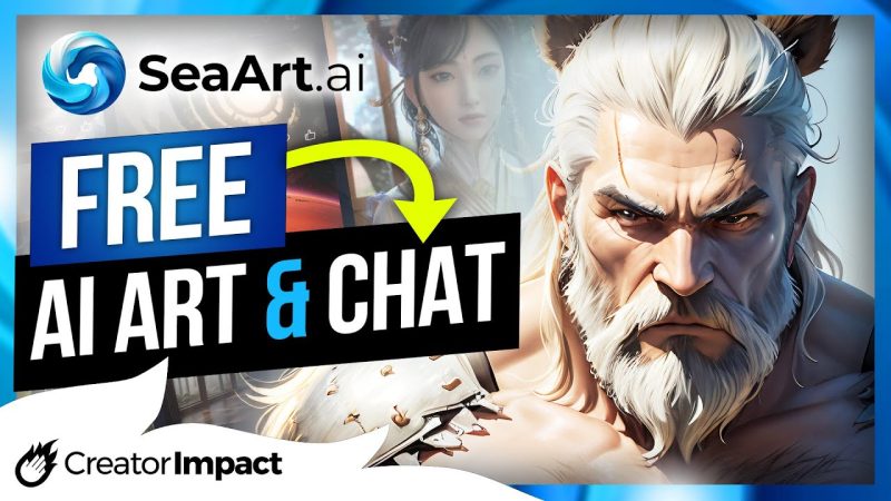 SeaArt AI