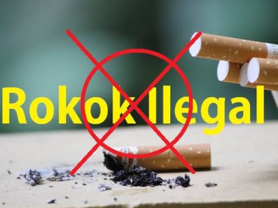 Rokok Ilegal Marak Di Pasaran, Negara Rugi Triliunan Rupiah