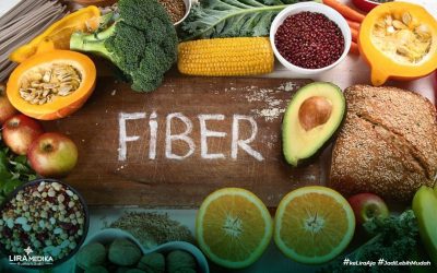 Pentingnya Serat Makanan Bagi Kesehatan Pencernaan