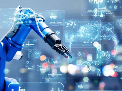 Pemanfaatan AI Mengakselerasi Perubahan Digital Manufaktur