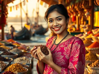 Peran Dan Fungsi Rempah: Kunci Rasa Dalam Masakan