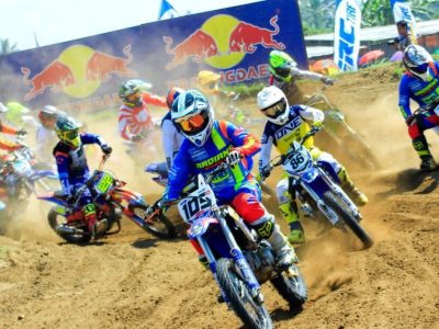 Sensasi Ekstrem Di Balik Olahraga Motocross