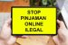 Kerugian Miliaran Akibat Kasus Pinjaman Online Ilegal