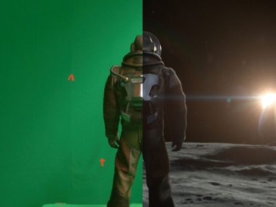 Visual Efek Digital Dalam Industri Hiburan