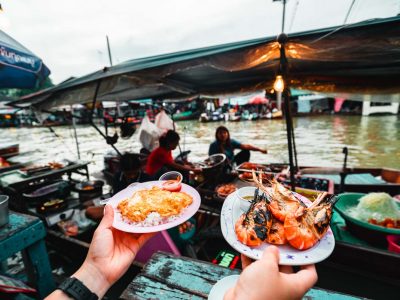 Wajib Cicipi Makanan Jalanan Terfavorit Di Asia Tenggara