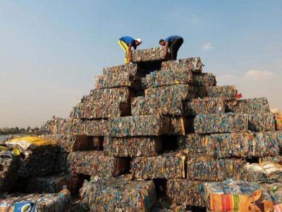 Aksi Nyata Mesir Dalam Mengurangi Plastik Sekali Pakai