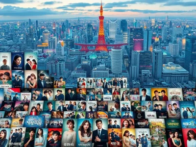 Proses Produksi Drama Korea Untuk Layanan Streaming