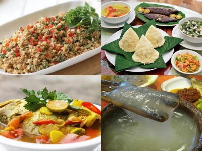 Cicipi Kenikmatan Sejati: Ragam Masakan Tradisional Maluku