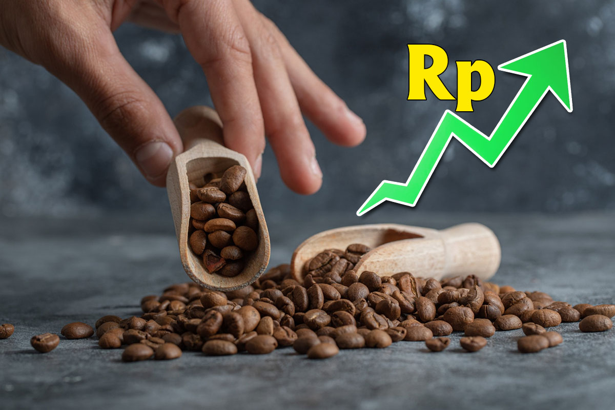 Kenaikan Drastis Permintaan Pasar Dunia Dalam Industri Kopi
