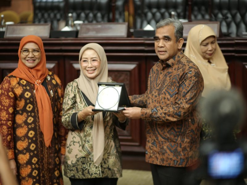Partisipasi Perempuan Sebagai Katalis Pembangunan Negara