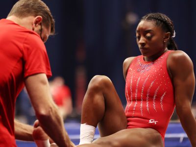 Aspek Kesehatan Tubuh Atlet Kelas Olimpiade