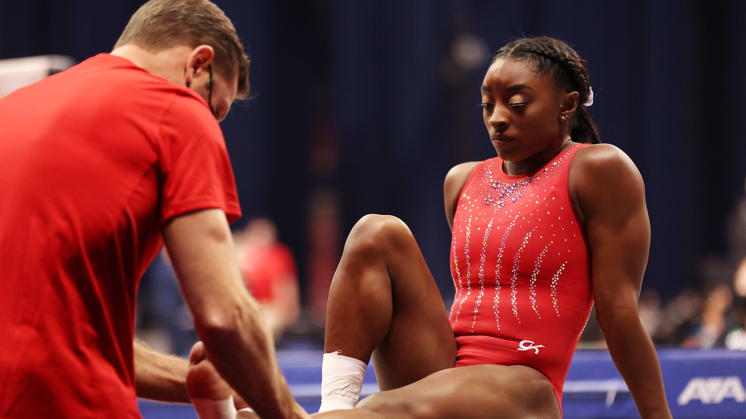 Aspek Kesehatan Tubuh Atlet Kelas Olimpiade