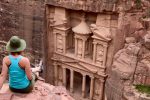 Sebuah Perjalanan: Keindahan Dan Sejarah Petra Di Yordania
