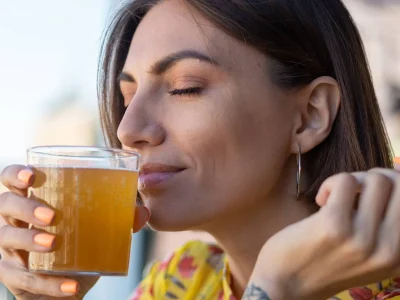 Eliksir Tubuh Dan Jiwa: Manfaat Minuman Fermentasi Kombucha