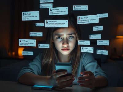 Upaya Membatasi Keterikatan Pada Perangkat Digital