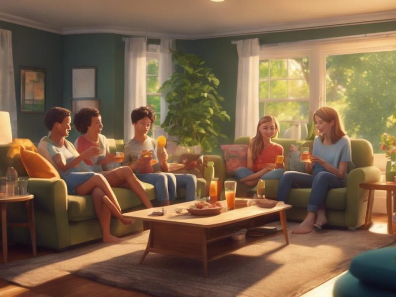 Strategi Healing Hemat: Manfaat Staycation Keluarga