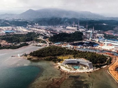 Susahnya Membereskan Sengkarut Izin Tambang Pulau Kecil