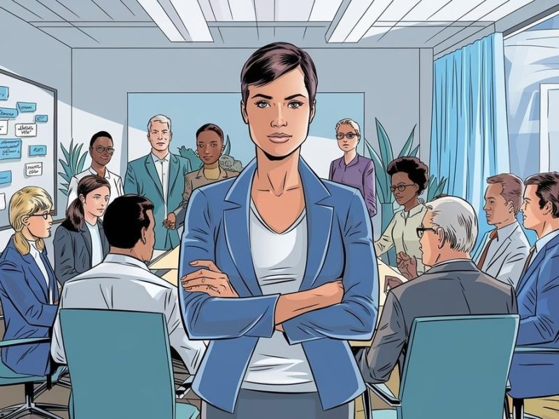 Representasi Perempuan: Kunci Perubahan Dalam Kancah Politik