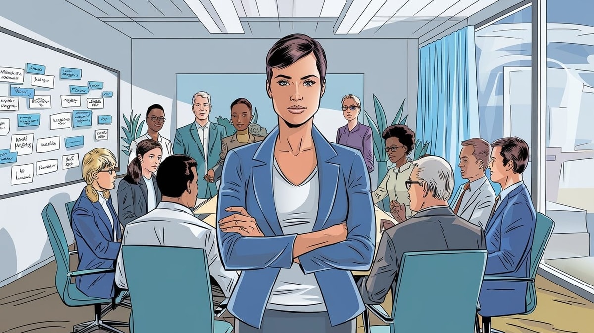 Representasi Perempuan: Kunci Perubahan Dalam Kancah Politik