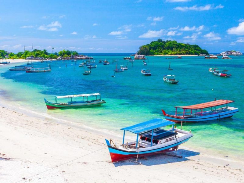 Asia Eksotis: Inilah Lokasi Terbaik Untuk Traveler