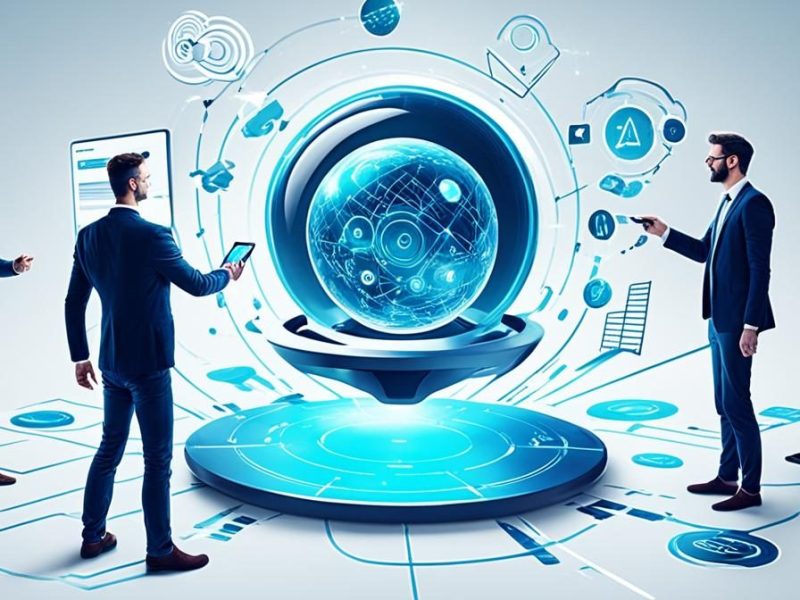 Strategi Manajemen Digital: Menguasai Pasar Internasional