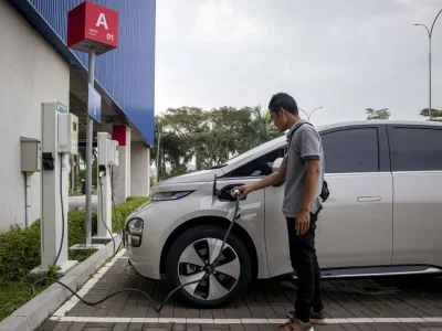 Dominasi Transportasi: Kebangkitan Kendaraan Listrik