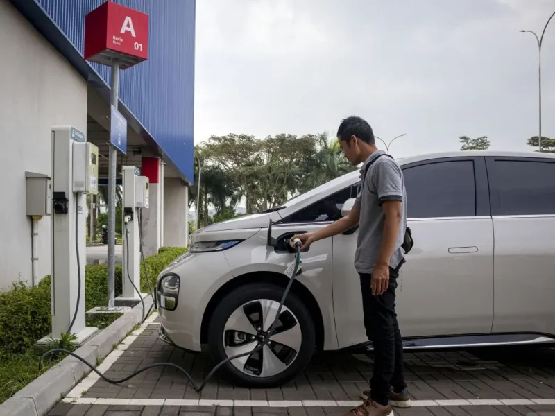 Dominasi Transportasi: Kebangkitan Kendaraan Listrik