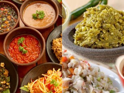 Bumbu Pedas Warisan Bangsa: Sambal Berbagai Daerah