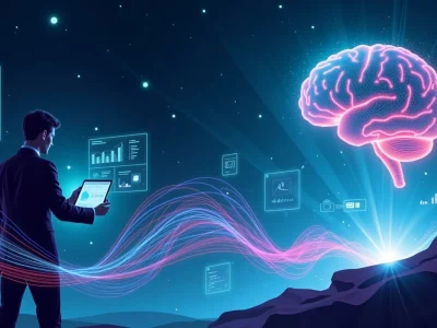 Era Digital Baru: Gelombang Inovasi Yang Dipicu Oleh AI