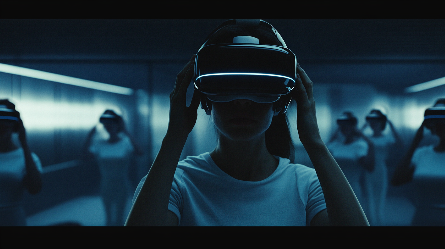 Kolaborasi Kuat: Ketika VR Mendorong Batas Esports