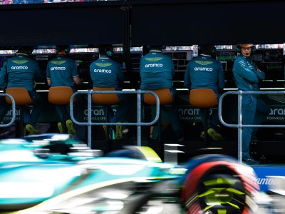 Membedah Taktik Pit Stop: Dari Kecepatan Hingga Akurasi