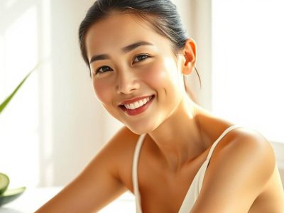 Memancarkan Cahaya Alami: Cara Efektif Menjaga Kesehatan Kulit