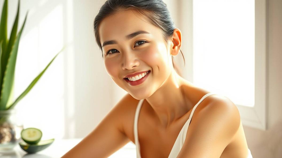 Memancarkan Cahaya Alami: Cara Efektif Menjaga Kesehatan Kulit